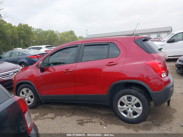 Chevrolet TRAX LS 2015 KL7CJKSB3FB131924 Image 14