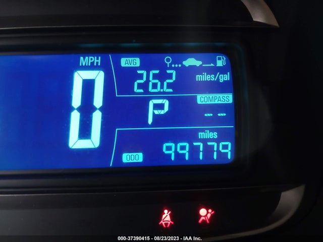Chevrolet TRAX LS 2015 KL7CJKSB3FB131924 Image 15