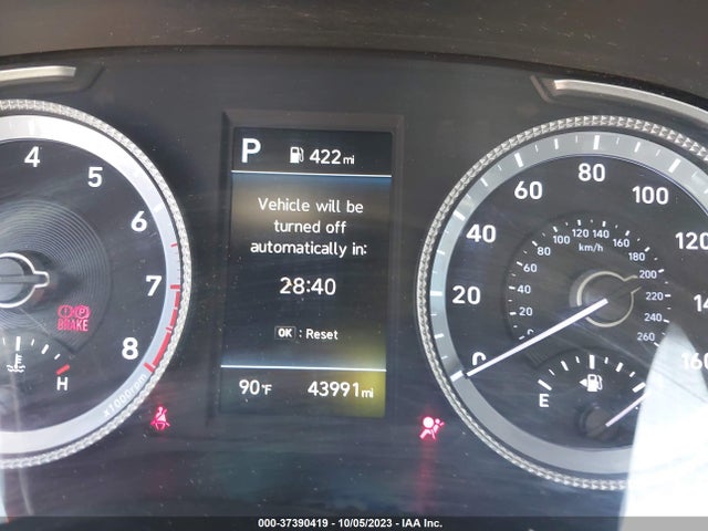 2020 HYUNDAI SONATA SEL VIN: 5NPEL4JAXLH006018