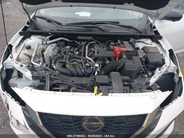 3N1AB8DV8MY208452 Nissan SENTRA SR