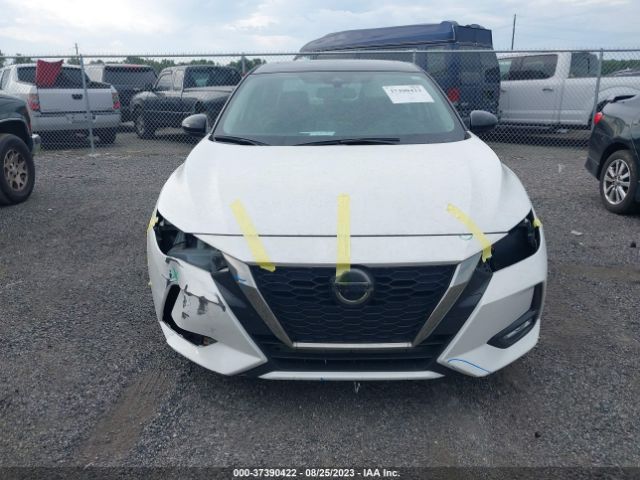 3N1AB8DV8MY208452 Nissan SENTRA SR