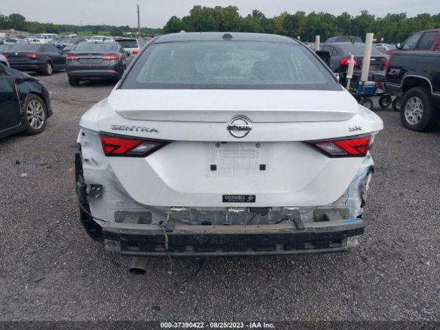 3N1AB8DV8MY208452 Nissan SENTRA SR