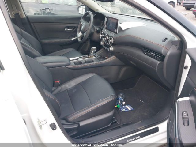 3N1AB8DV8MY208452 Nissan SENTRA SR