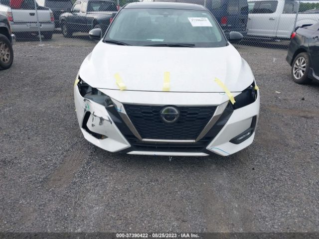 3N1AB8DV8MY208452 Nissan SENTRA SR