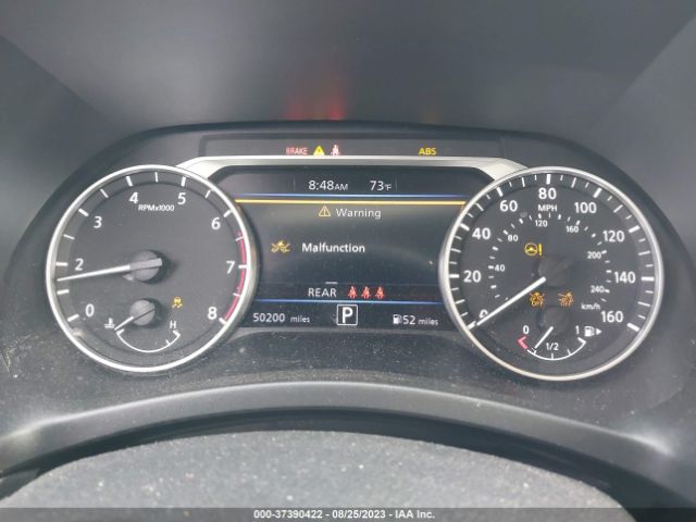 3N1AB8DV8MY208452 Nissan SENTRA SR
