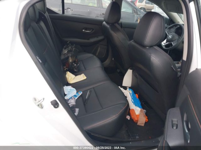 3N1AB8DV8MY208452 Nissan SENTRA SR