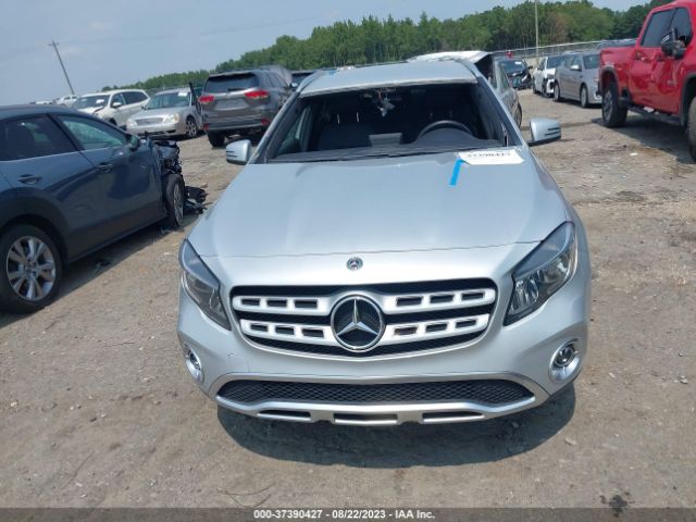 WDCTG4EB2KU009931 Mercedes-Benz Gla Gla 250