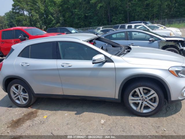 WDCTG4EB2KU009931 Mercedes-Benz Gla Gla 250