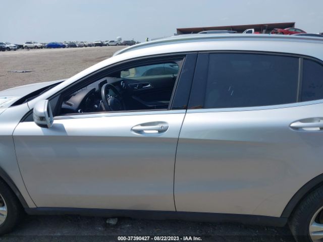 WDCTG4EB2KU009931 Mercedes-Benz Gla Gla 250