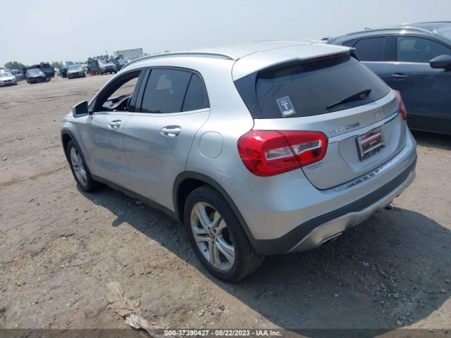 WDCTG4EB2KU009931 Mercedes-Benz Gla Gla 250