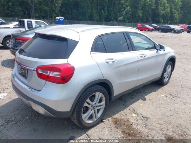 WDCTG4EB2KU009931 Mercedes-Benz Gla Gla 250