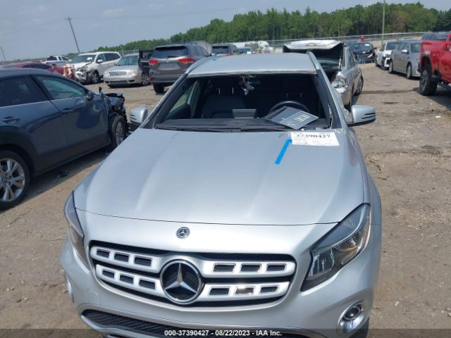 WDCTG4EB2KU009931 Mercedes-Benz Gla Gla 250