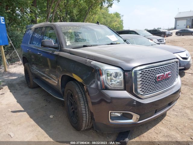 Продажа на аукционе авто 2017 Gmc Yukon Denali, vin: 1GKS2CKJ0HR329822, номер лота: 37390434