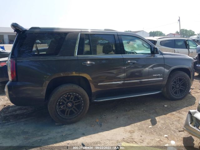 1GKS2CKJ0HR329822 GMC YUKON DENALI