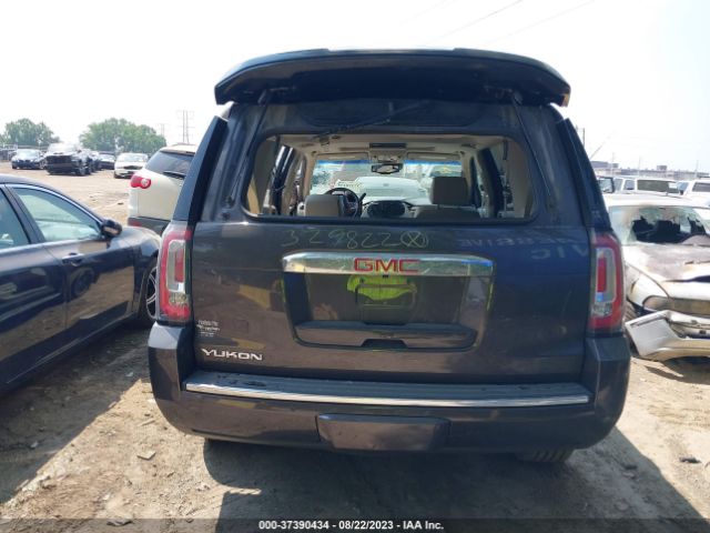 1GKS2CKJ0HR329822 GMC YUKON DENALI