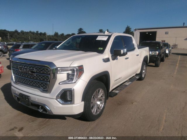 3GTU9FET3MG326308 GMC Sierra 1500 Denali