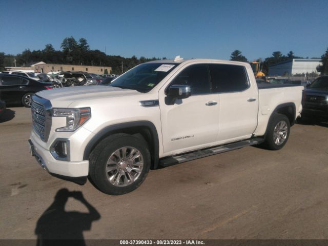 3GTU9FET3MG326308 GMC Sierra 1500 Denali