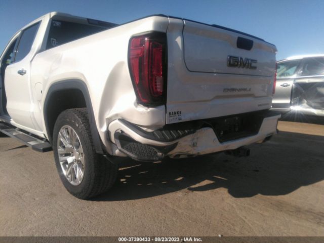 3GTU9FET3MG326308 GMC Sierra 1500 Denali