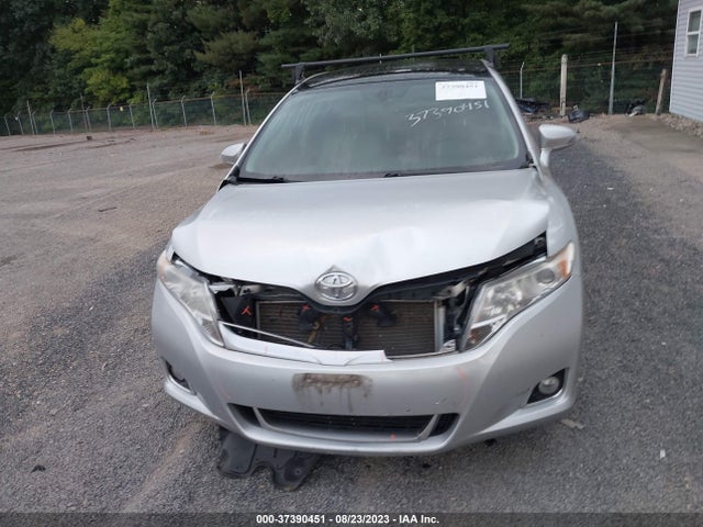 Toyota Venza Le/xle 2014 4T3ZA3BB4EU083388 Image 5