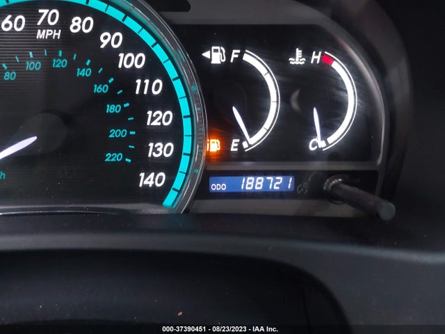 Toyota Venza Le/xle 2014 4T3ZA3BB4EU083388 Image 8