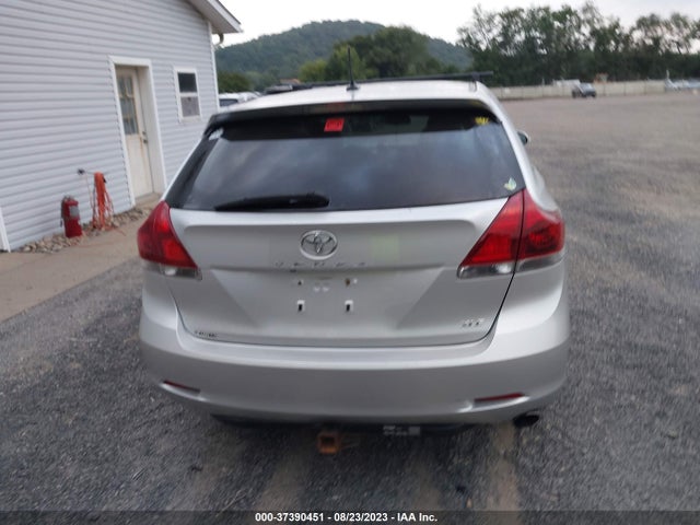 Toyota Venza Le/xle 2014 4T3ZA3BB4EU083388 Image 9