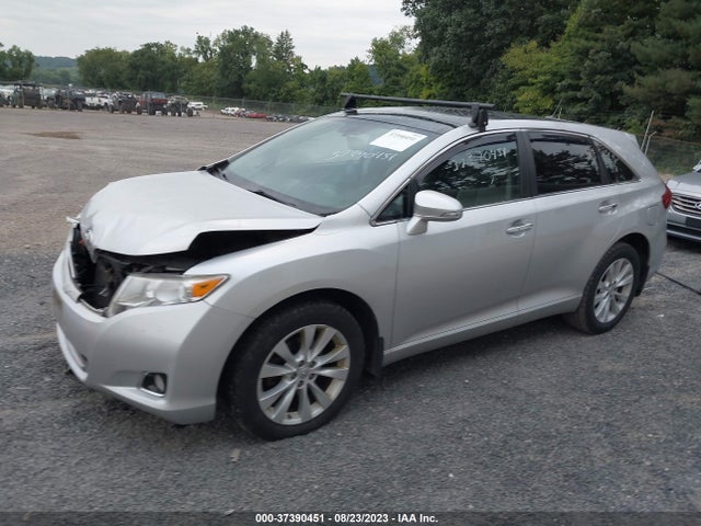 Toyota Venza Le/xle 2014 4T3ZA3BB4EU083388 Image 2