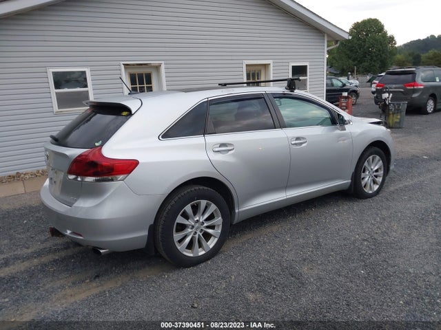 Toyota Venza Le/xle 2014 4T3ZA3BB4EU083388 Image 11
