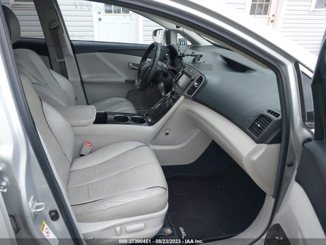 Toyota Venza Le/xle 2014 4T3ZA3BB4EU083388 Image 12