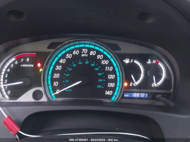 Toyota Venza Le/xle 2014 4T3ZA3BB4EU083388 Image 14