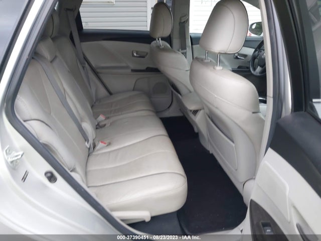 Toyota Venza Le/xle 2014 4T3ZA3BB4EU083388 Image 15
