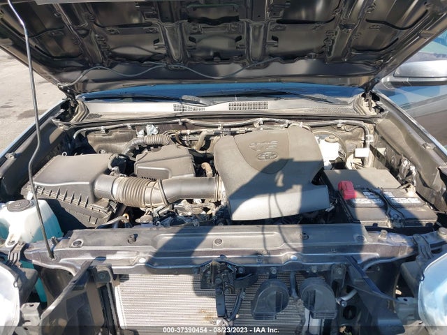 2021 TOYOTA TACOMA 4WD SR5/TRD SPORT VIN: 3TMDZ5BN0MM106254