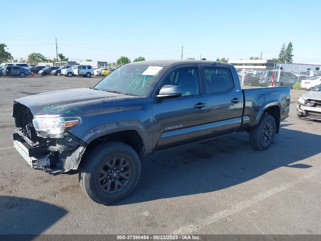 2021 TOYOTA TACOMA 4WD SR5/TRD SPORT VIN: 3TMDZ5BN0MM106254