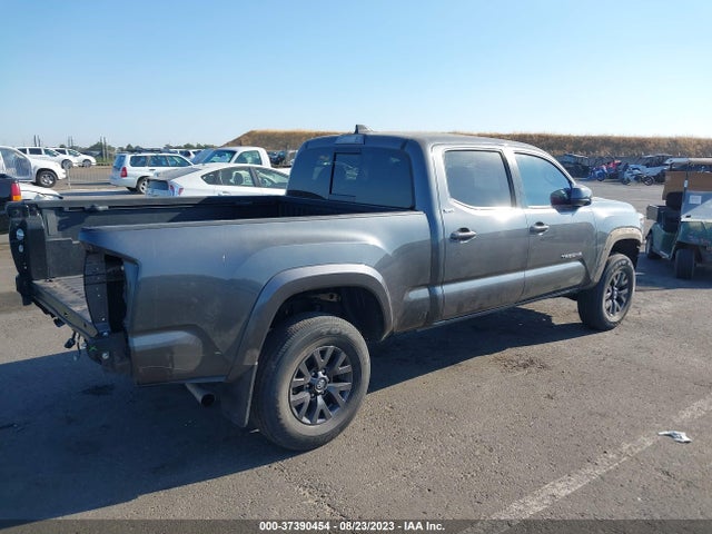 2021 TOYOTA TACOMA 4WD SR5/TRD SPORT VIN: 3TMDZ5BN0MM106254