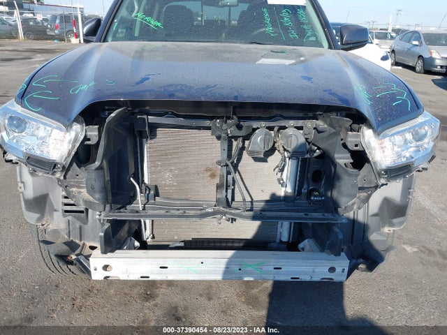 2021 TOYOTA TACOMA 4WD SR5/TRD SPORT VIN: 3TMDZ5BN0MM106254