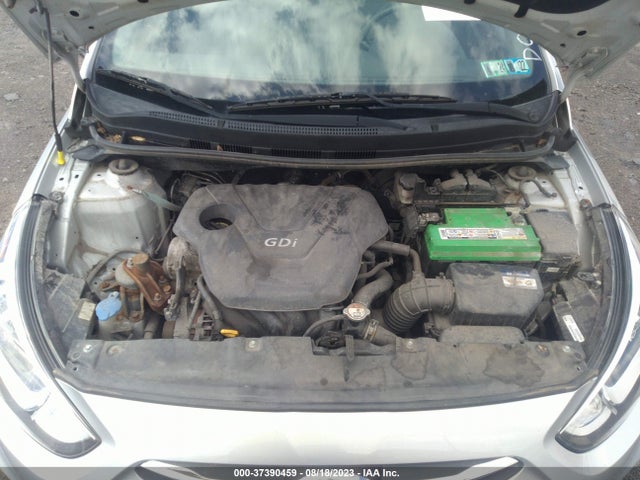 2016 HYUNDAI ACCENT SE VIN: KMHCT4AE9GU139595
