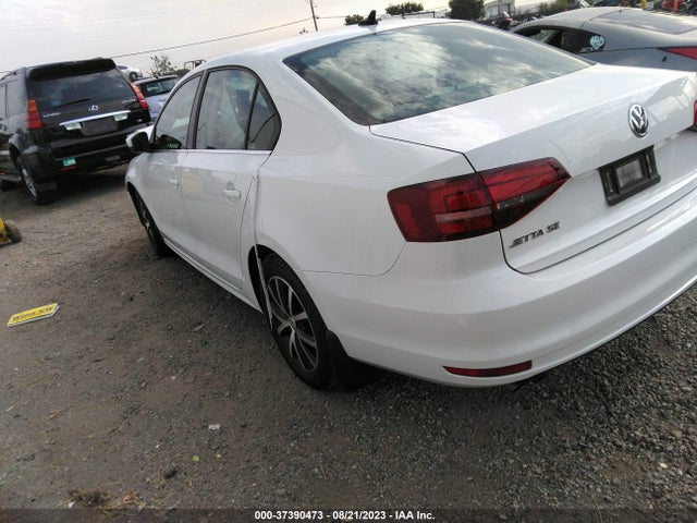 3VWDB7AJ9HM402939 Volkswagen Jetta 1.4t Se