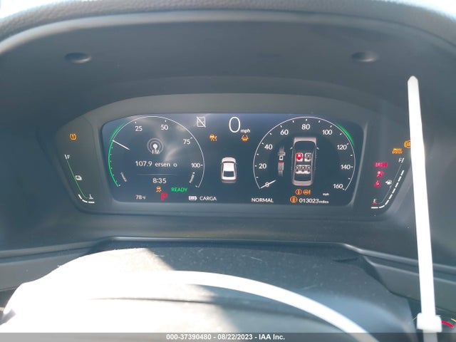 2023 HONDA ACCORD HYBRID SPORT VIN: 1HGCY2F58PA017977