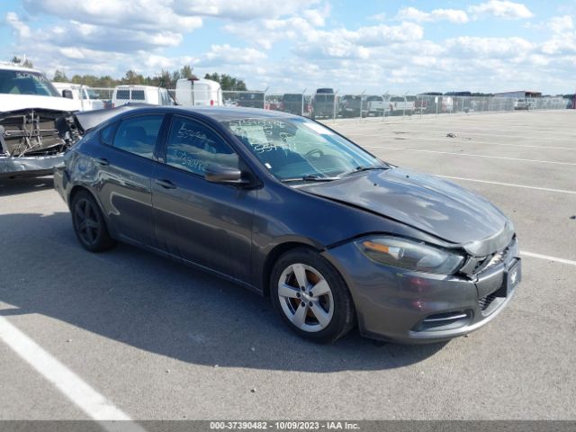 2016 DODGE DART 1C3CDFBB2GD554991