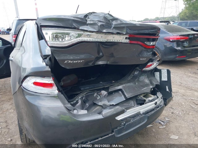 Dodge DART SXT 2016 1C3CDFBB2GD554991 Image 12