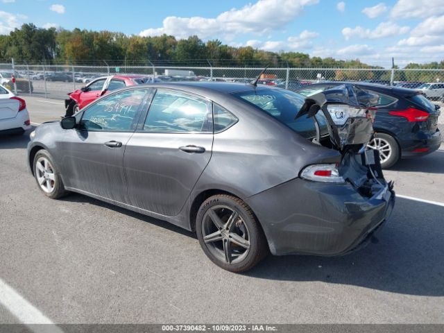 2016 DODGE DART 1C3CDFBB2GD554991 Photo 2