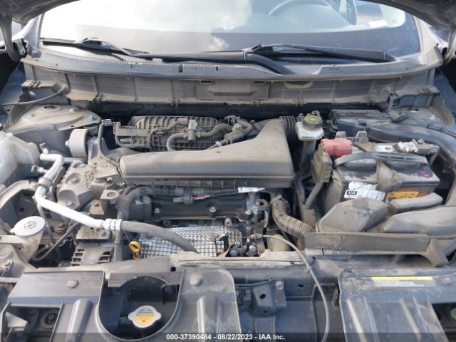 KNMAT2MV5KP500503 Nissan ROGUE SV