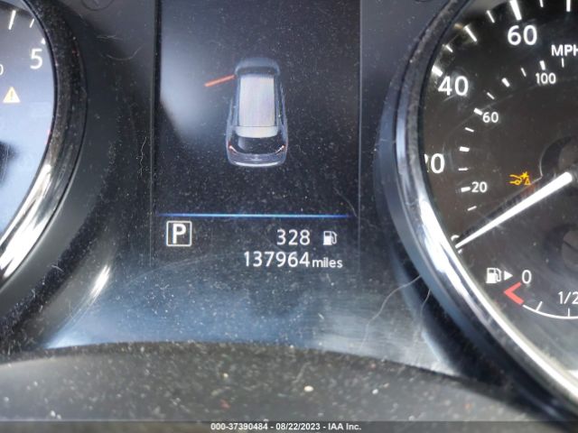 KNMAT2MV5KP500503 Nissan ROGUE SV