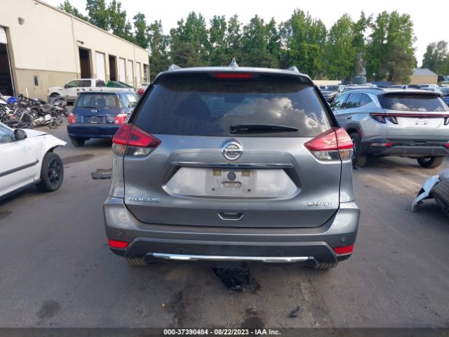 KNMAT2MV5KP500503 Nissan ROGUE SV