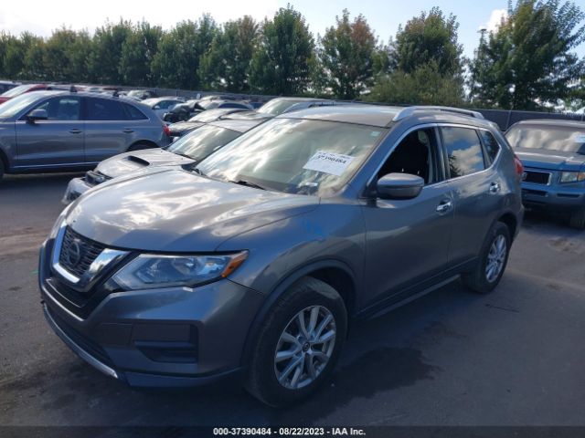 KNMAT2MV5KP500503 Nissan ROGUE SV