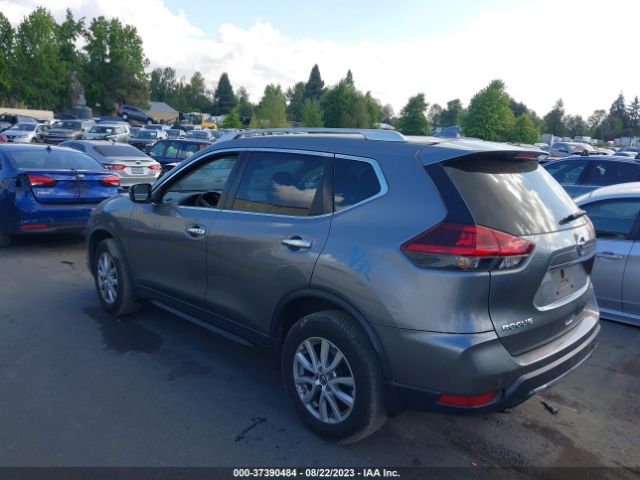 KNMAT2MV5KP500503 Nissan ROGUE SV