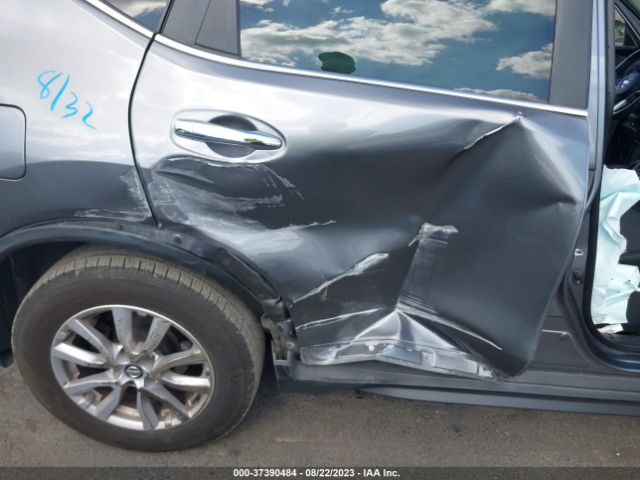 KNMAT2MV5KP500503 Nissan ROGUE SV