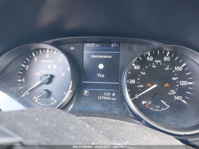 KNMAT2MV5KP500503 Nissan ROGUE SV