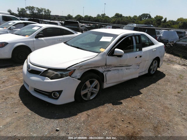 2012 TOYOTA CAMRY L/LE/SE/XLE VIN: 4T1BF1FK1CU551505