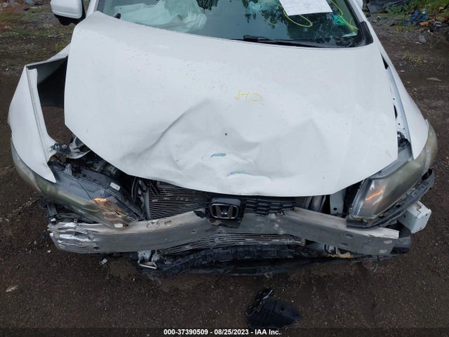 Honda Civic Sedan Ex 2014 2HGFB2F89EH518898 Image 10