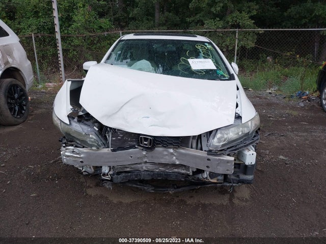 Honda Civic Sedan Ex 2014 2HGFB2F89EH518898 Image 13